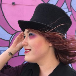 Meet your Posher, Teagan